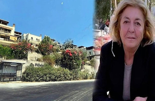 Muğla'dan kan donduran haber emekli bankacıyı koç öldürdü! Yerdeyken defalarca...