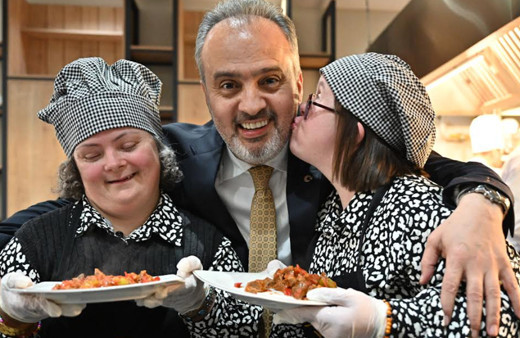 Mutfakta fark yaratan özel şefler