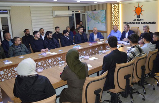 Yeniden Refah Partisi teşkilatlarında toplu istifa şoku hepsi birden AK Parti'ye geçti