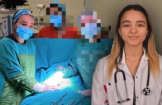 Sahte doktor Ayşe Özkiraz'dan yeni ifade! 'Dersimi aldım' dedi ama hapisten çıkamadı