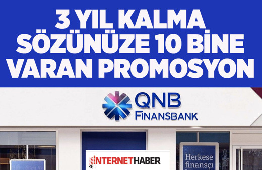 3 yıllık kalma sözünüze 8 bine varan emekli promosyonu! Garanti'den zil takıp oynatacak fırsat
