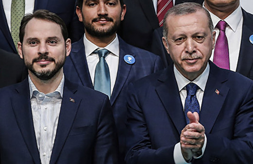 Berat Albayrak kulisi!.. 'Berat Albayrak AK Parti'den milletvekili olmak istemiyor'...