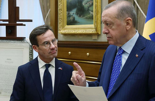 İsveç’in NATO üyeliğini Rusya mı engelledi? Çarpıcı iddia Fransa'da gündem oldu