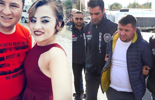 Cinsel ilişki sonrası vahşet 30 dakika sürdü! Mine Kocadağ 8 ay sonra toprağa verildi