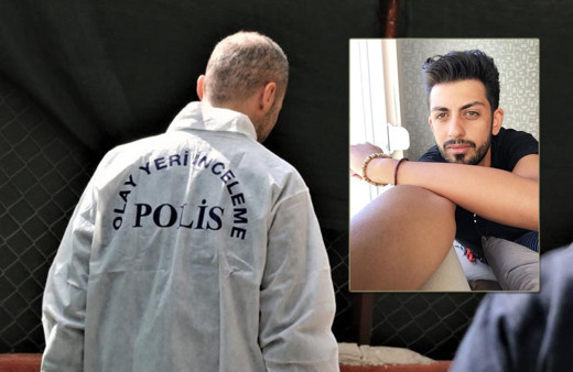 Antalya'da transseksüellerle yaşadığı evden cesedi çıktı