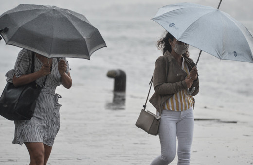 Yağmur döndü birçok şehri sağanak vuracak! İstanbul'a flaş uyarı Meteoroloji Ankara İzmir'i de dahil etti