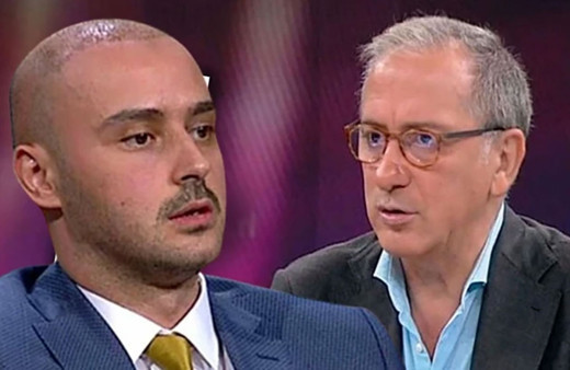 Fatih Altaylı, Selman Öğüt'ü 'tufeyli' ulan etti! Tufeyli ne demek? 'Mor don' kavgası...