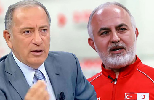 Fatih Altaylı "Sana çok fena kafayı taktım bilesin" dedi! Kızılay Başkanı Kerem Kınık unutulmuyor