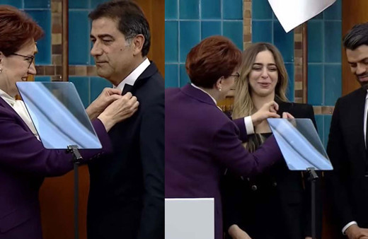 Gökhan Zan ve Ünal Karaman İYİ Parti'ye katıldı! Hatay ve Konya'dan milletvekili adayı oluyorlar