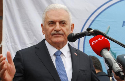 AK Parti'de Hamza Dağ başvuruyu yaptı, Binali Yıldırım kararı bekliyor