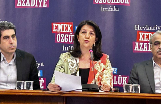 Son dakika! HDP aday çıkarmayacak Kemal Kılıçdaroğlu'nu destekleyecek