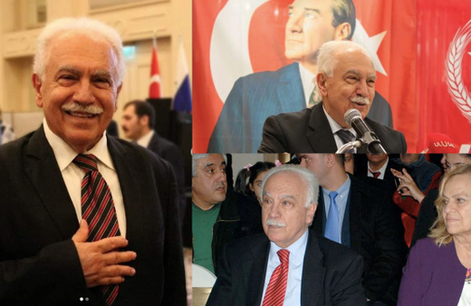 Doğu Perinçek kimdir aslen nereli babası Sadık Perinçek ne iş yapıyordu?