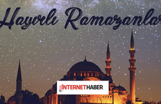 Ramazan mesajları resimli kısa kutlama sözleri 2023 Hayırlı Ramazanlar yazısı