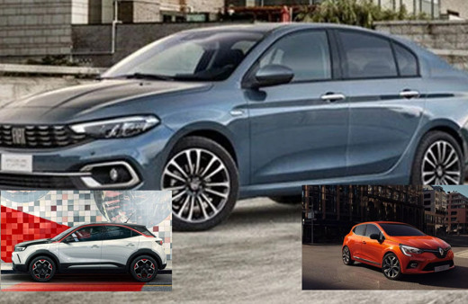 İşte merak edilen o liste 2023 sıfır otomobil fiyatları! Türkiye'de satılan en ucuz sıfır modeller