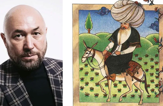 Türkiye, Nasreddin Hoca Hakkında Animasyon Filmi Hazırlayacak