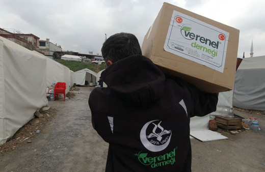 Verenel Derneği Ramazan çalışmalarına başladı