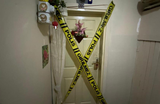 Sokakta polise "Çocuklarımı cennete gönderdim" dedi, evden 2 çocuğun cesedi çıktı