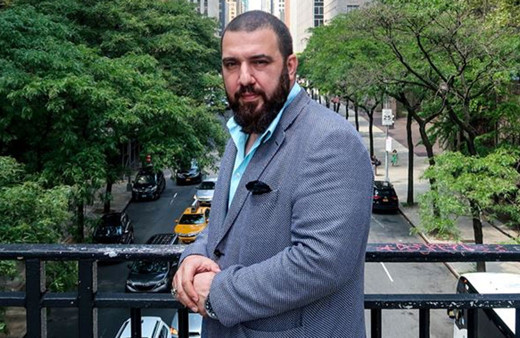 Abdülhamid'in torunu Abdülhamid Kayıhan Osmanoğlu Yeniden Refah Partisi'nden istifa etti