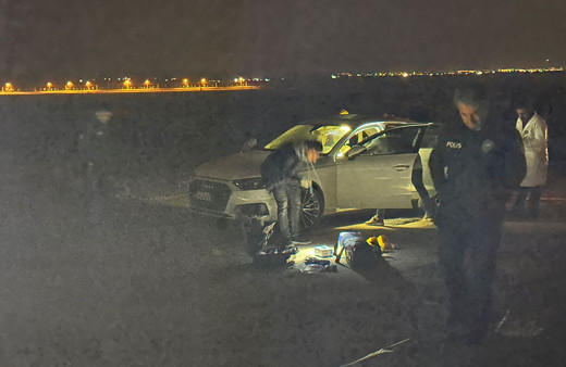  Diyarbakır’da sahur vakti silahlı saldırı! Aracının içinde kurşunlanarak öldürüldü