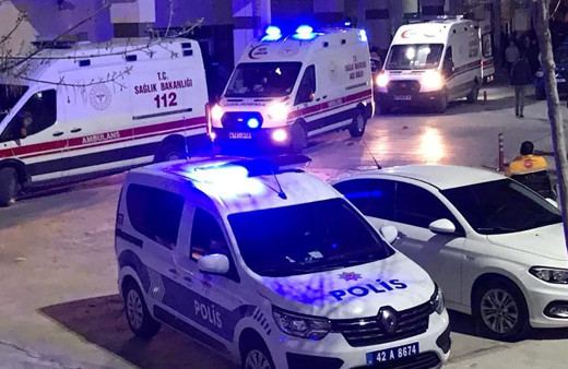 Konya’da silahlı arazi kavgası katliama dönüştü! Ölü ve  yaralılar var