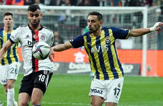 TFF açıkladı! Fenerbahçe-Beşiktaş derbisinin tarihi