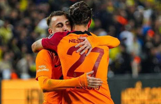 Kerem Aktürkoğlu ve Sergio Oliveira kavga mı etti?