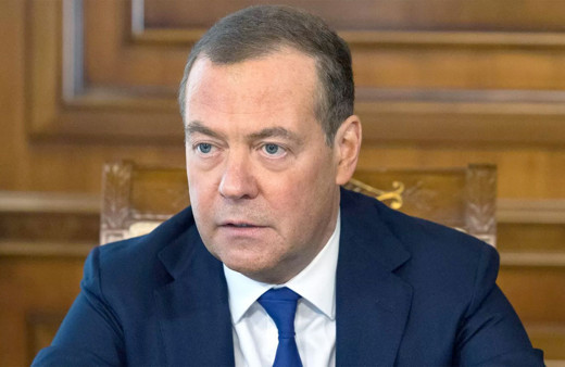 Medvedev 'ülkemizi paramparça ederlerdi' dedi gerçeği açıkladı