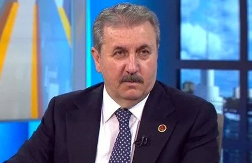 BBP lideri Mustafa Destici'den HÜDA PAR çıkışı: Vaatlerini doğru bulmuyoruz
