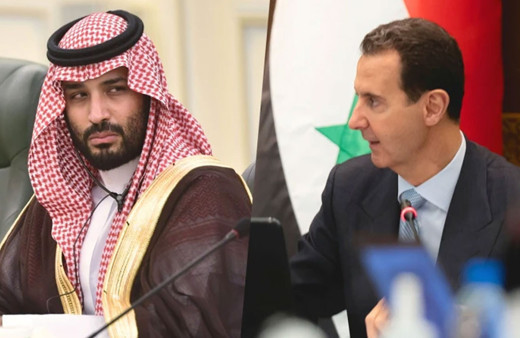 Suudi Arabistan ve Suriye, diplomatik ilişkileri tekrar kuracak!