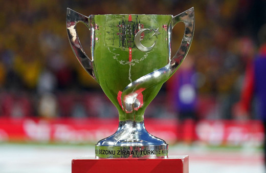 Ziraat Türkiye Kupası'nda çeyrek final programı açıklandı