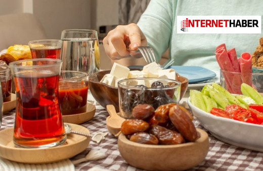 Ramazan'da oruç tutanlara kritik uyarı! İftar ile sahur arasında bunu her gün uygulayın!