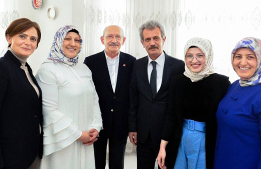 Gezi olayları sırasında 'Camide içki içildiğini görmedim' diyen müezzin Fuat Yıldırım, CHP'den aday oldu