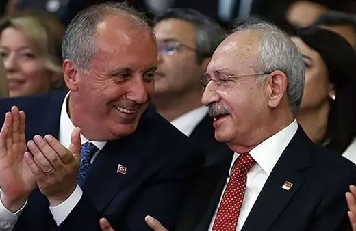 Kemal Kılıçdaroğlu, Muharrem İnce'ye 'çocukluk hayali'ni teklif edecek! CHP'de kim hangi bakanlığı istiyor?