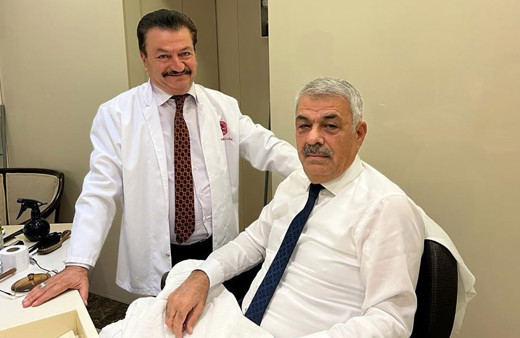  TBMM’nin 20 yıllık berberi vekil olmaya hazırlanıyor!