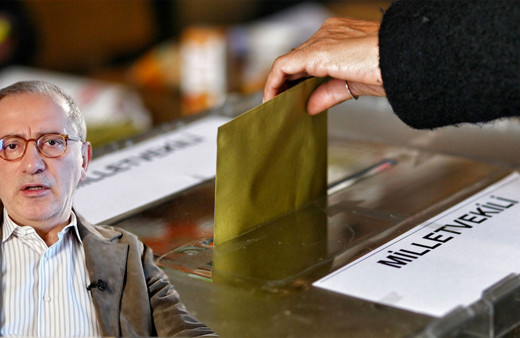 Fatih Altaylı 'ben bile şaşıracağım' dedi oy oranları tahmini olay oldu anket sonuçları çıkışı