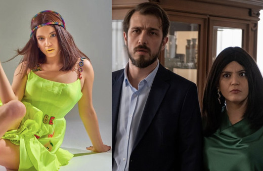 Kızılcık Şerbeti Nilay kim oynuyor kaç yaşında aslında çok tanıdık