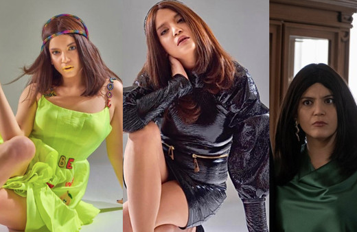 Kızılcık Şerbeti'ndeki Nilay neden peruk takıyor gerçek saçları çok başka