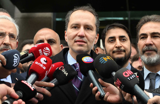 Fatih Erbakan adaylıktan çekildi! Yeniden Refah Partisi Cumhur İttifakı'nda