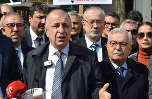 Ata İttifakı'nın seçim protokolü YSK'ya sunuldu