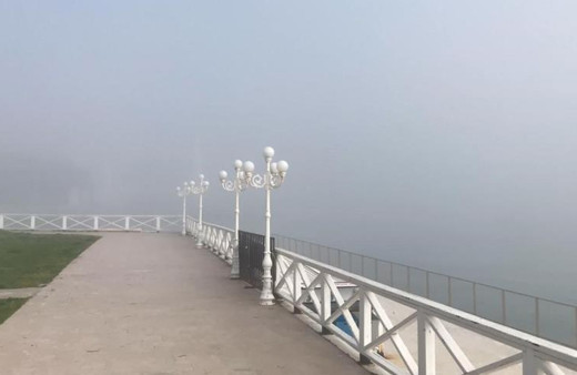 İstanbul'da deniz trafiğine sis engeli! Bazı seferler iptal edildi