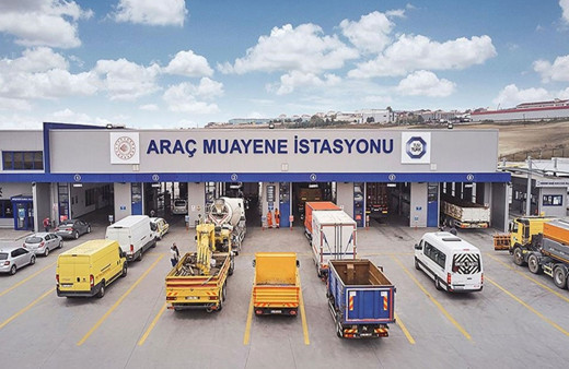 Araç muayeneleri için yeni düzenleme! Aylık yüzde 0,75 ödenecek