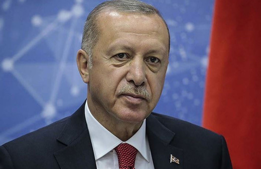 AK Parti son anket sonuçlarını paylaştı! AK Parti'nin ve Cumhurbaşkanı Erdoğan'ın oyu...