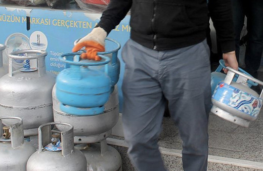 Tüp fiyatları ocağınıza incir ağacı dikecek İpragaz küçük-büyük boy fiyatı arttı