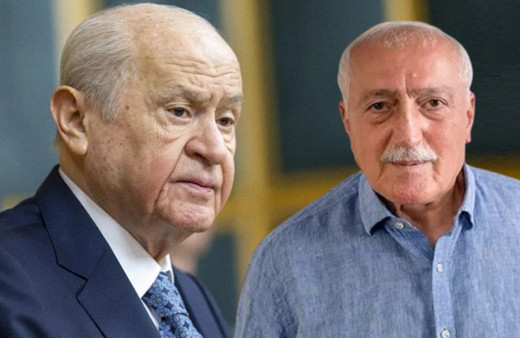 Bahçeli konuşsun demişti! Sadettin Tantan‘dan HÜDA-PAR açıklaması! "Bahçeli tüm yaşananlara şahit"