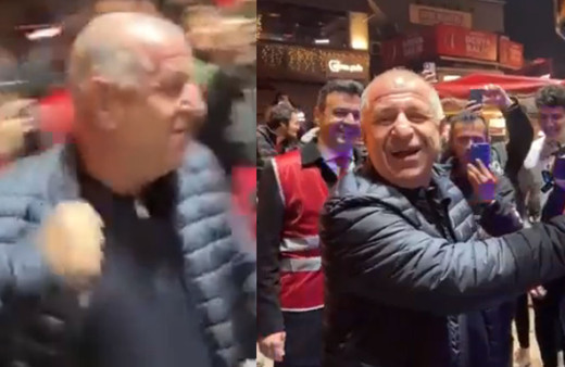 Ümit Özdağ'ın Süleyman Soylu öfkesi dinmiyor! Boks makinasına vururken Soylu'yu hayal etti