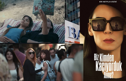 Biz Kimden Kaçıyorduk Anne kitap özeti sonu nasıl bitiyor ters köşe yapacak