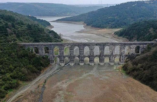 İstanbul'un kendi suyu bitti! Prof. Dr. Mikdat Kadıoğlu'ndan kuraklıkla ilgili ürküten sözler