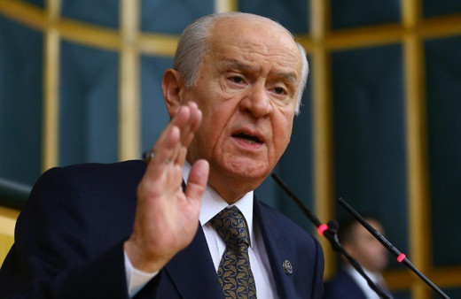 Kılıçdaroğlu için 'Paravan Cumhurbaşkanı adayı' dedi! Devlet Bahçeli, Sadettin Tantan'ı göreve çağırdı