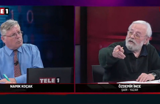 Merdan Yanardağ'ın Tele 1'inde rezalet yayın! Özdemir İnce: İmam Hatiplilerin üniversiteye girme hakları yok