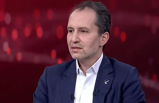 Fatih Erbakan'dan 'Cumhur İttifakı' açıklaması! Neden katıldıklarını açıkladı: "Kazanmalarına vesile olmak istemedik"